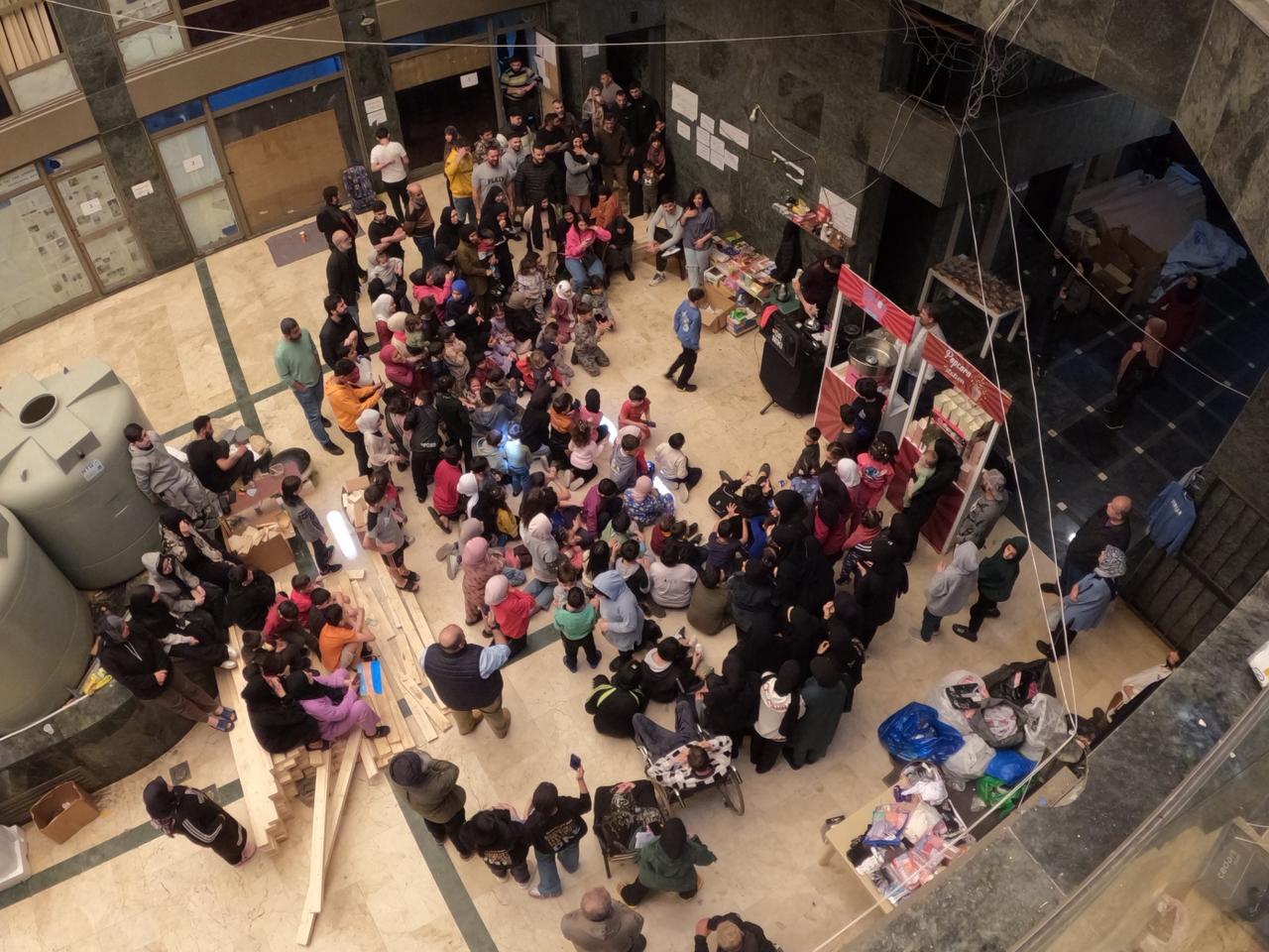 Lebanon relief Khalsa Aid