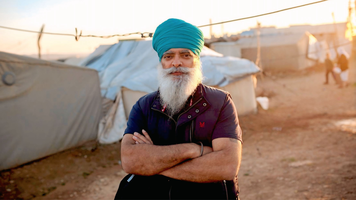 Khalsa Aid International to Receive 2026 Lions International Humanitarian Award