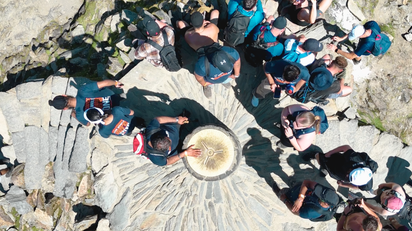 Snowdon Hike by Khalsa Aid