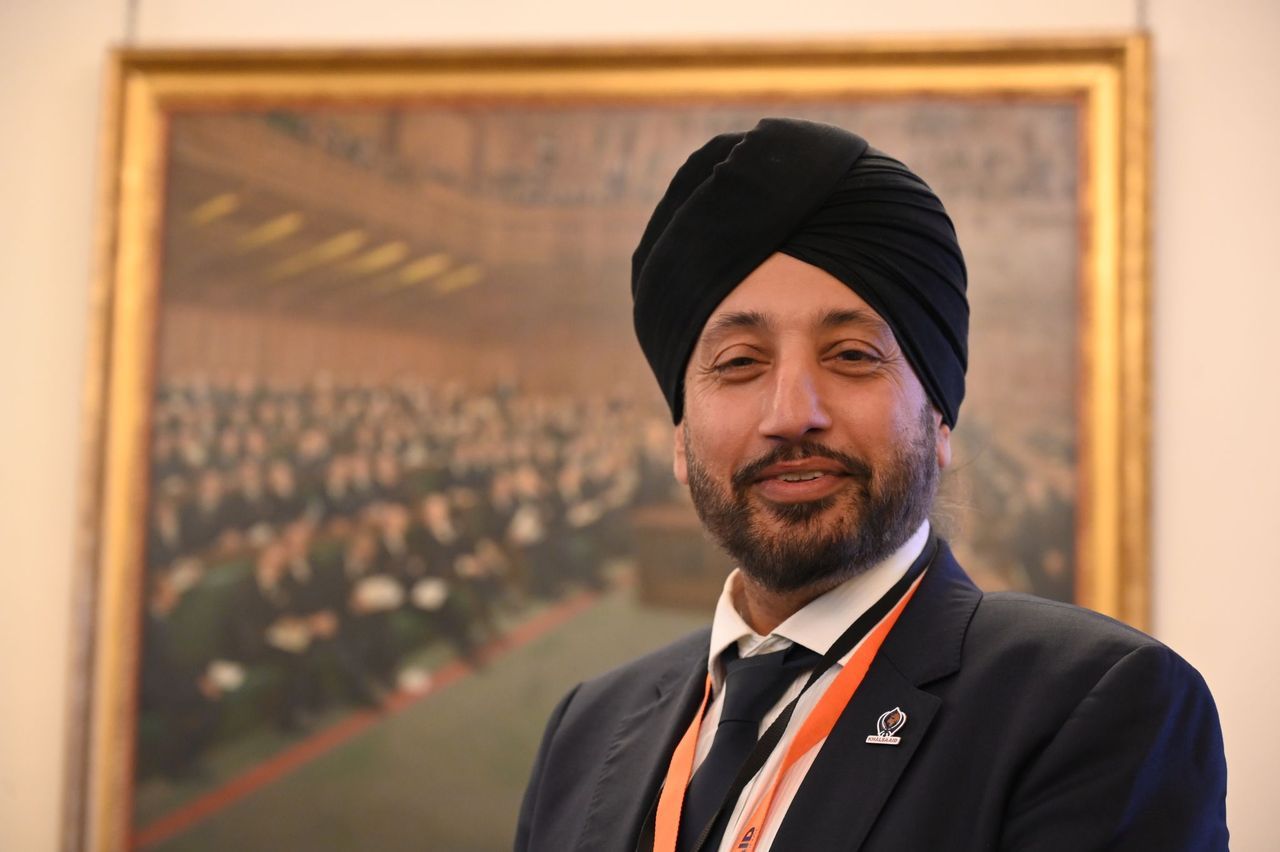 Tony SIngh Kale (Volunteer)