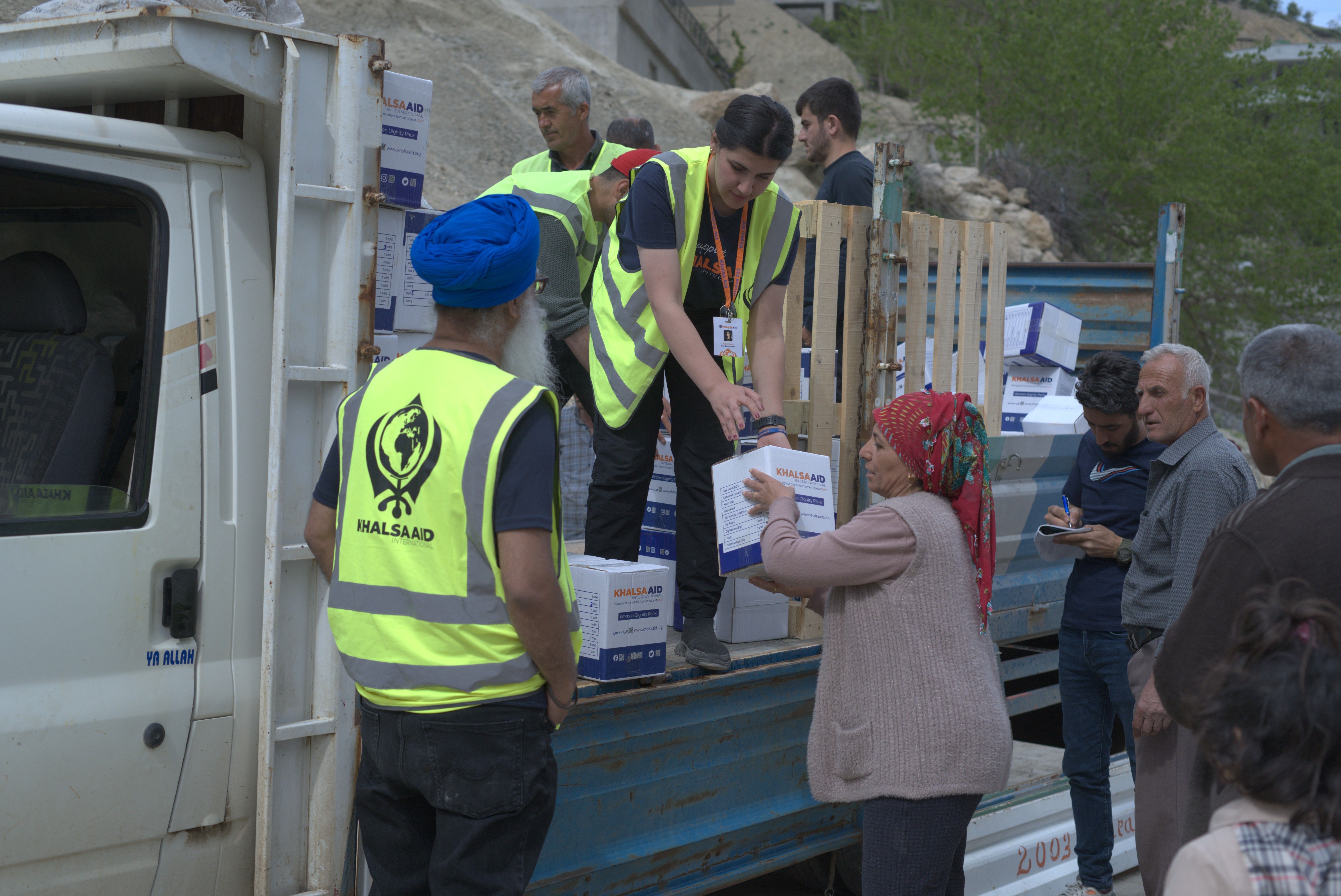 From the Frontline to the Future: How Khalsa Aid International Responds When Humanity Needs It Most