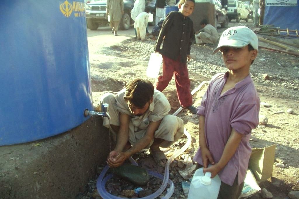 bangladesh refugee relief