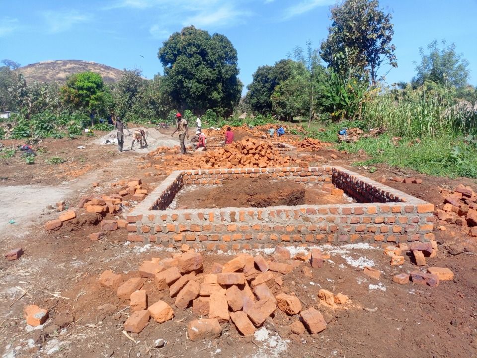 Sudan resettlement project by Khalsa Aid