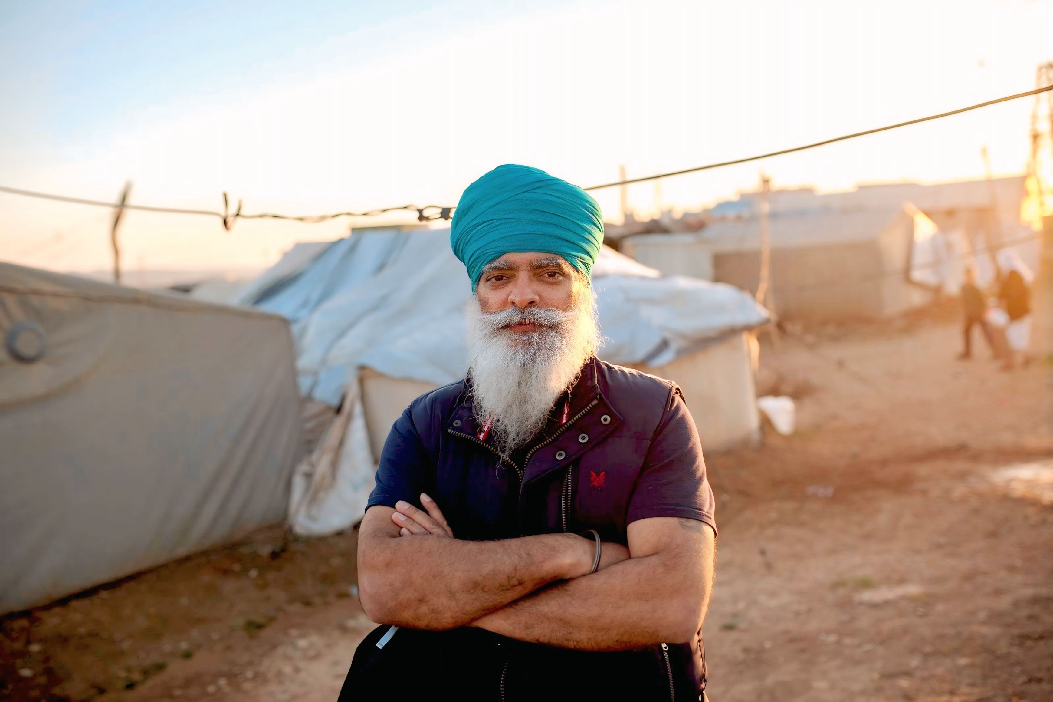 Khalsa Aid International Receives Prestigious 2026 Lions International Humanitarian Award