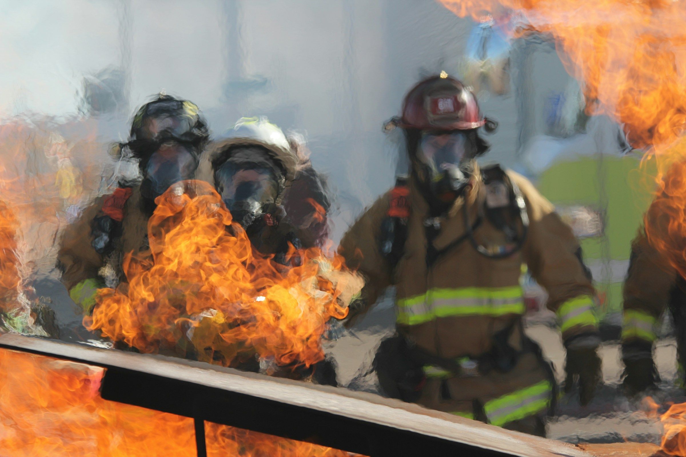 The LA fires: how Khalsa Aid is helping