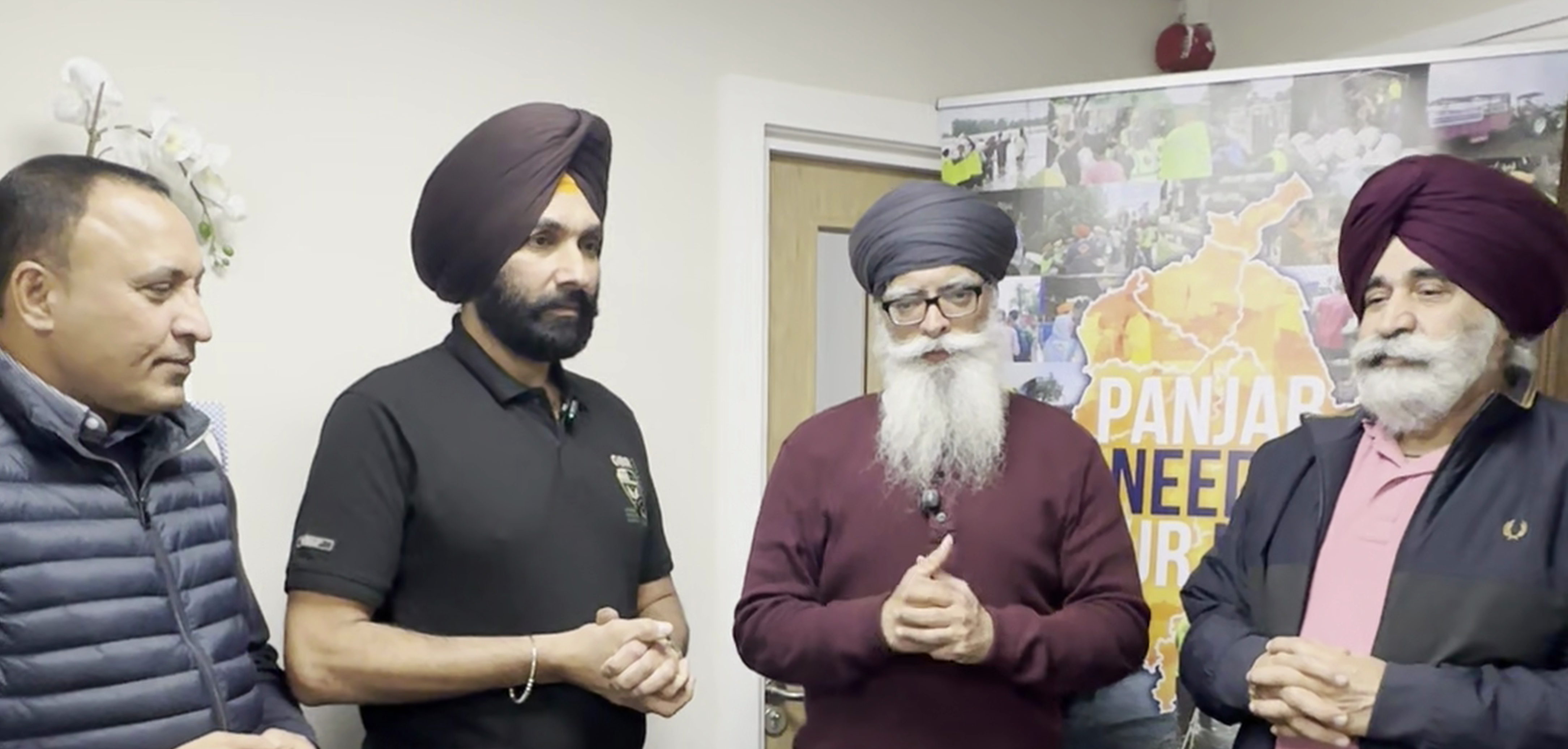 Panjab Flood Relief: Allied Bakeries UK Staff Donate £4,000 to Khalsa Aid