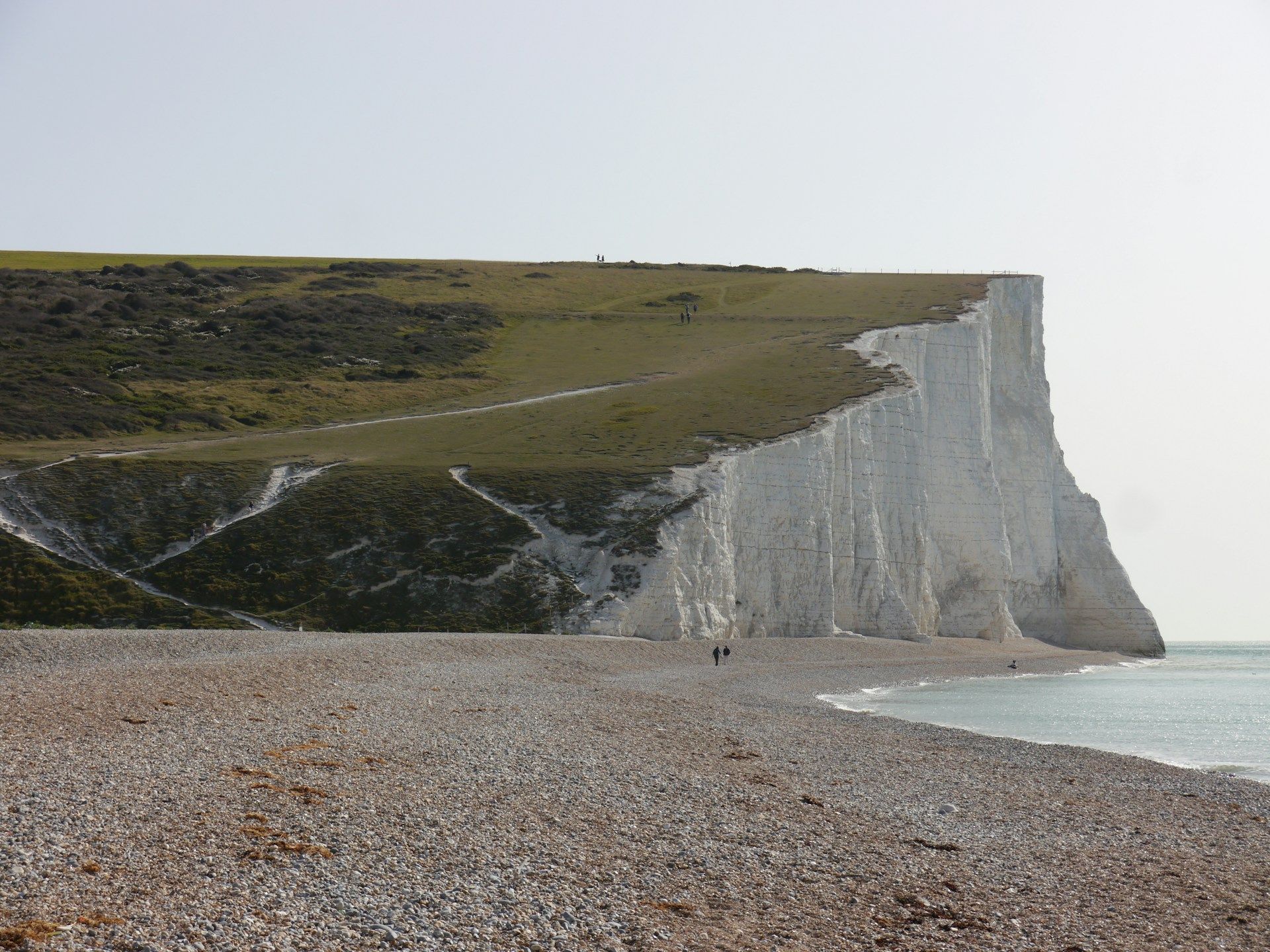 Seven Sisters Charity Walk