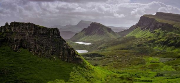 Meikle Bin Scotland Hike 2025