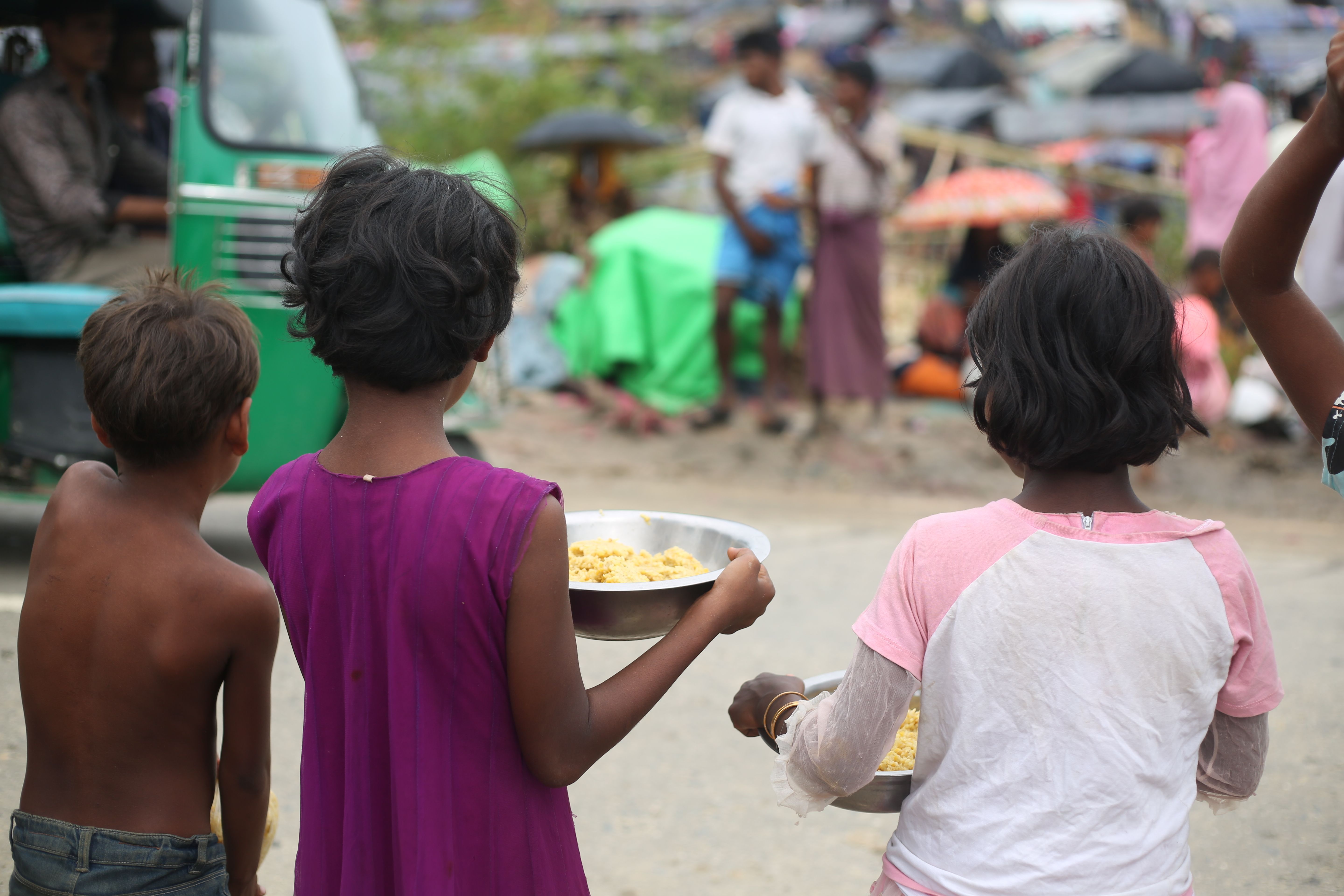 bangladesh refugee relief