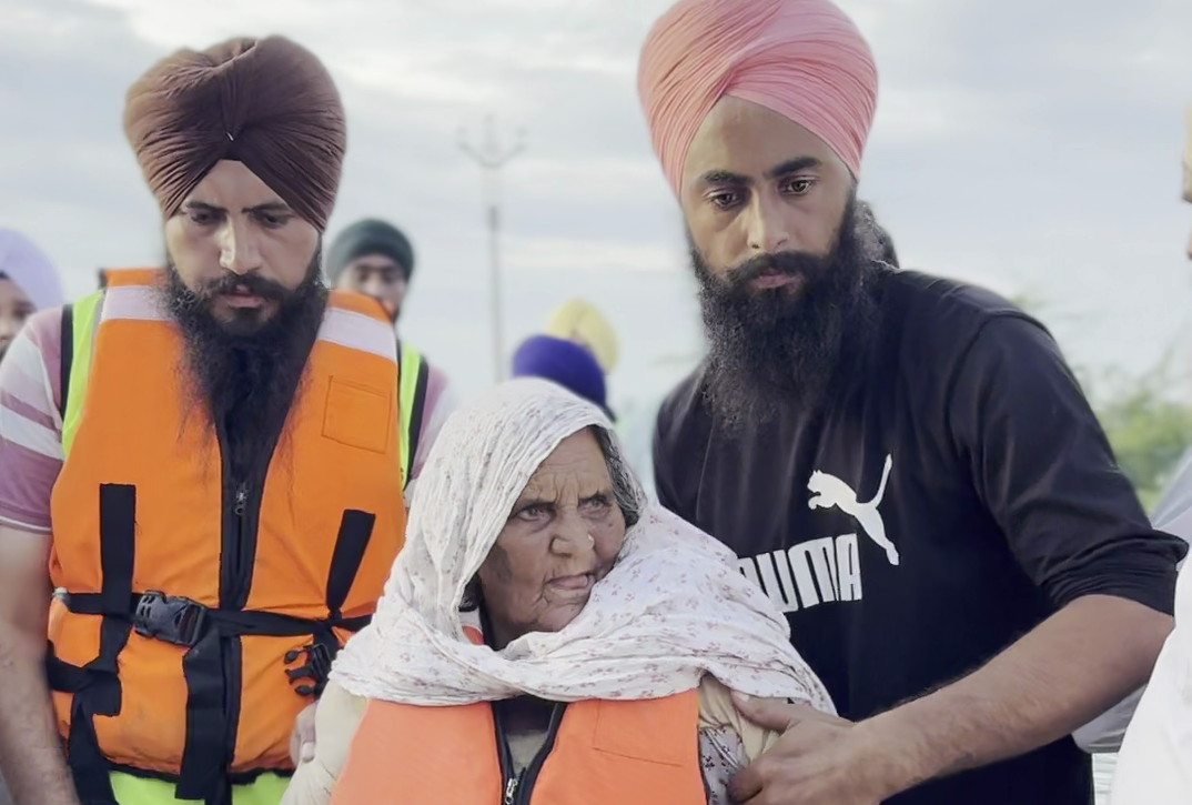 Khalsa Aid at the forefront of relief, calls on NGOs to unite for flood-hit Panjab
