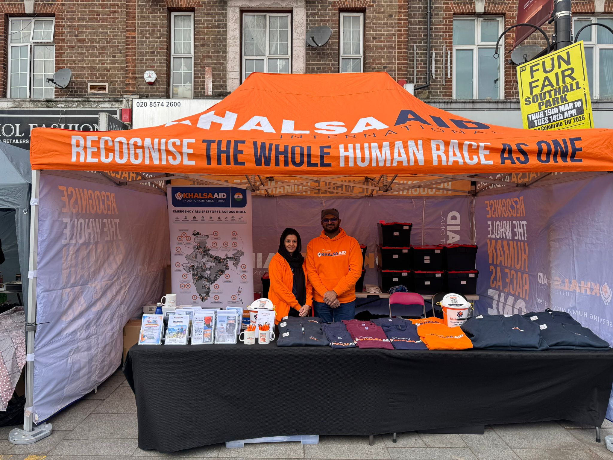 Southall Nagar Kirtan 2026