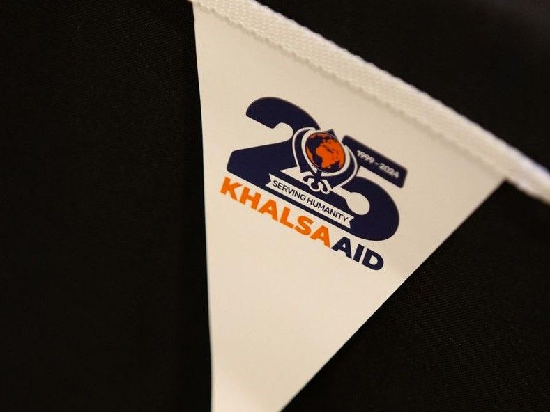 Silver Anniversary: Khalsa Aid marks 25 years of service 